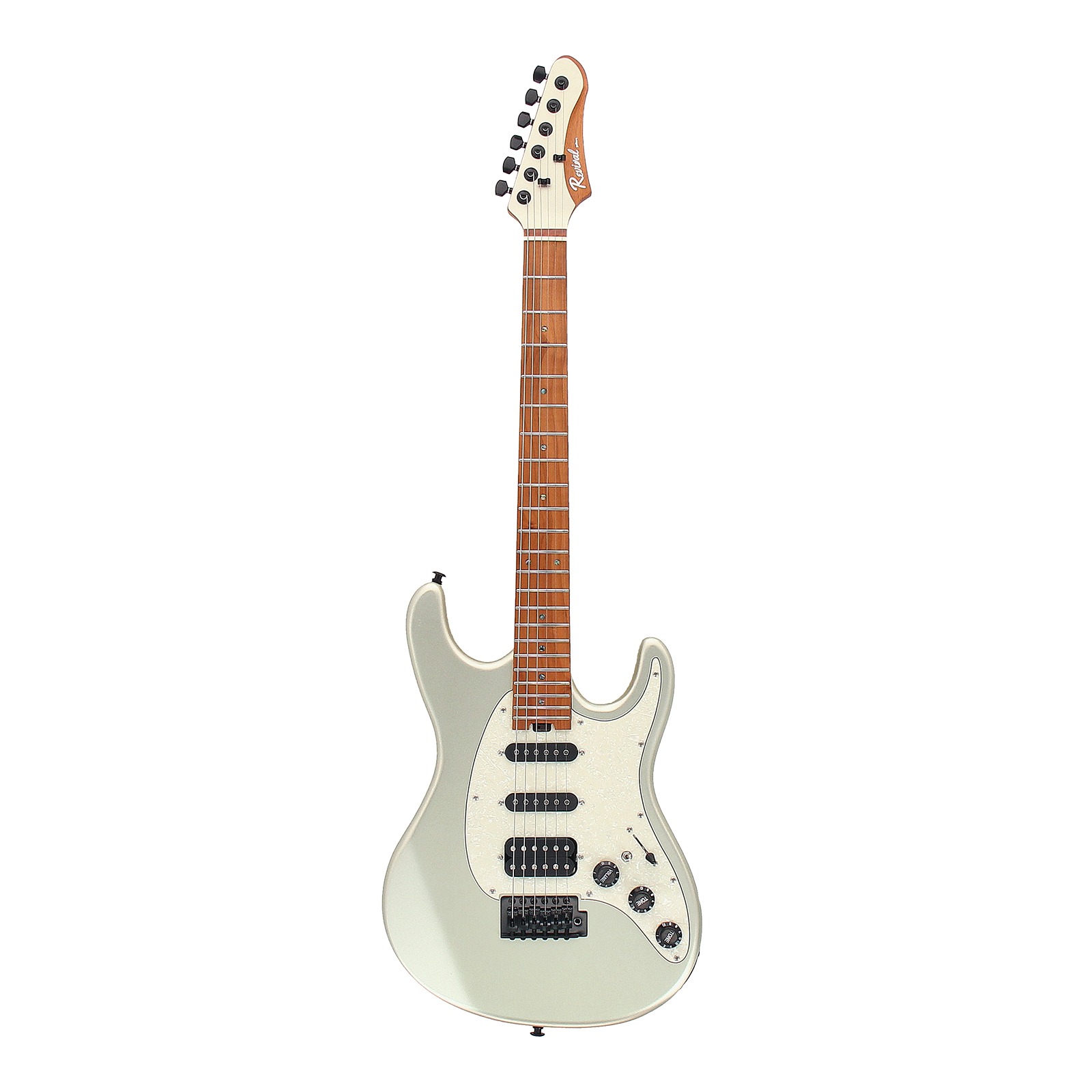 Revival Guitars Spark SP10 electric guitar in Silver